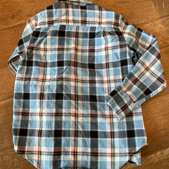 Boys Crewcuts button down shirt - Picture 2 of 4